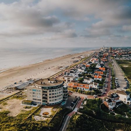 Appartementen De Boulevard Zandvoort Esterno foto