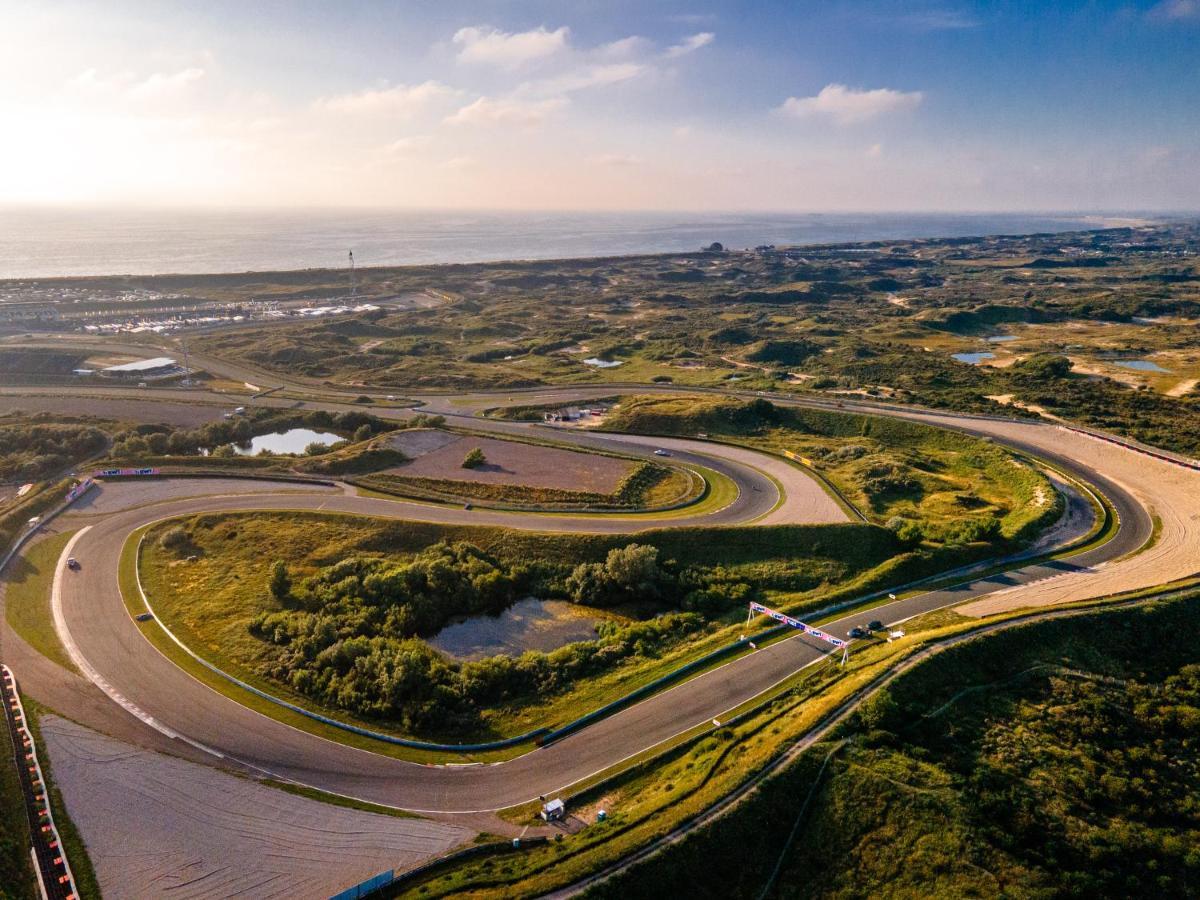Appartementen De Boulevard Zandvoort Esterno foto