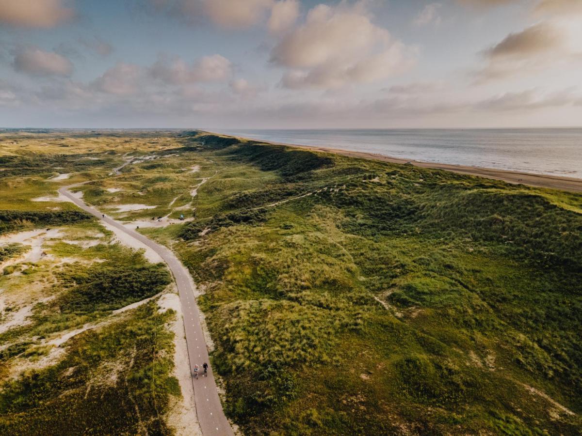 Appartementen De Boulevard Zandvoort Esterno foto