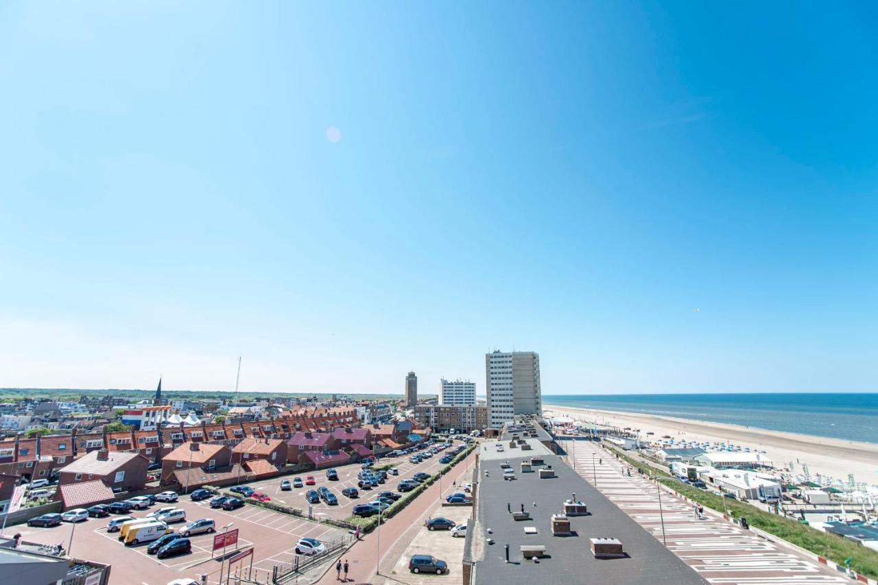 Appartementen De Boulevard Zandvoort Esterno foto