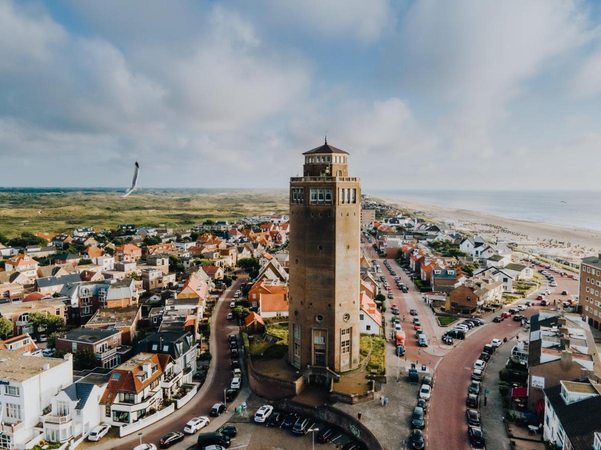 Appartementen De Boulevard Zandvoort Esterno foto