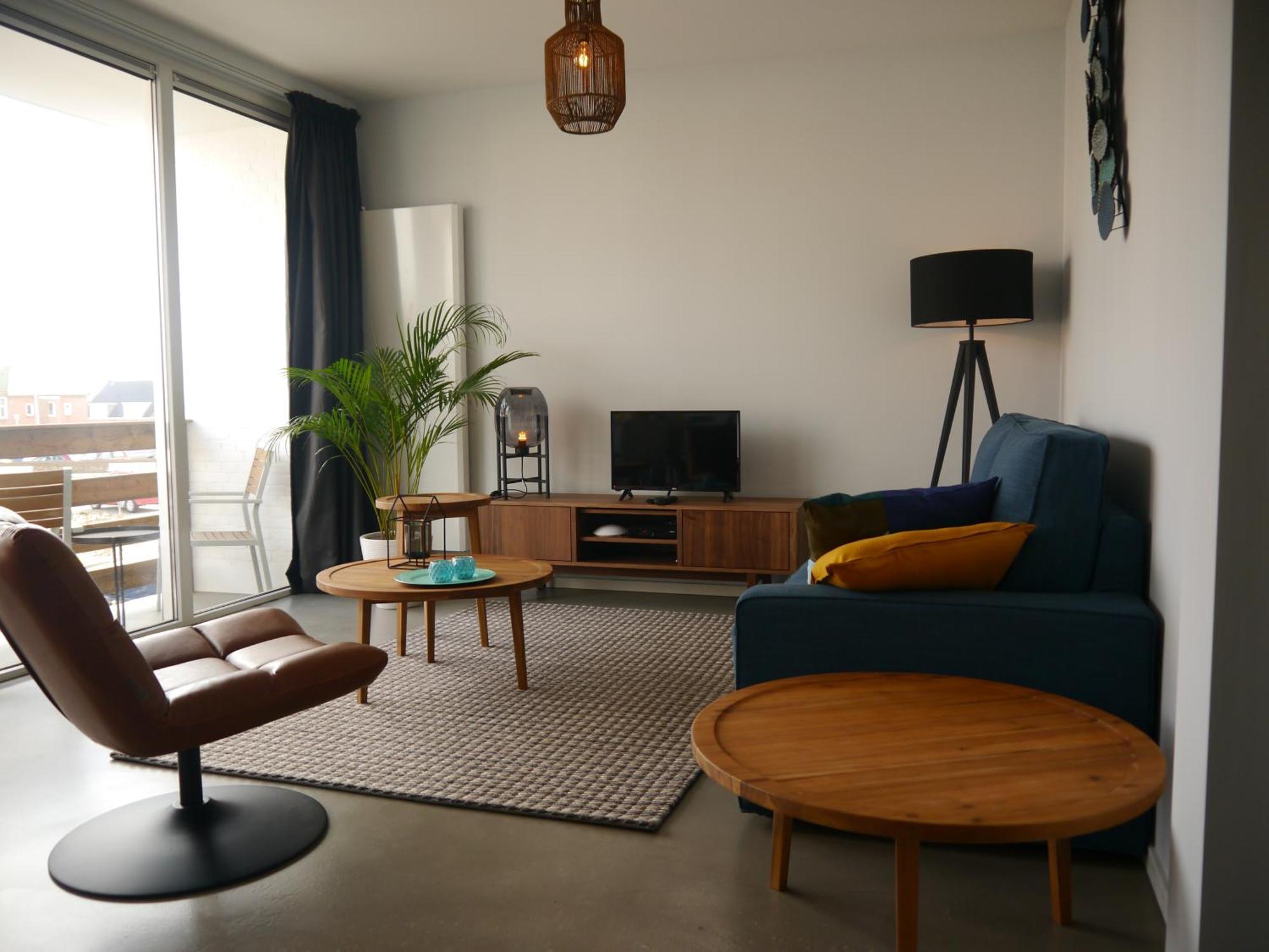 Appartementen De Boulevard Zandvoort Esterno foto