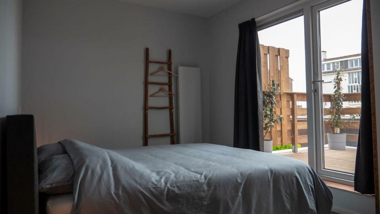 Appartementen De Boulevard Zandvoort Esterno foto