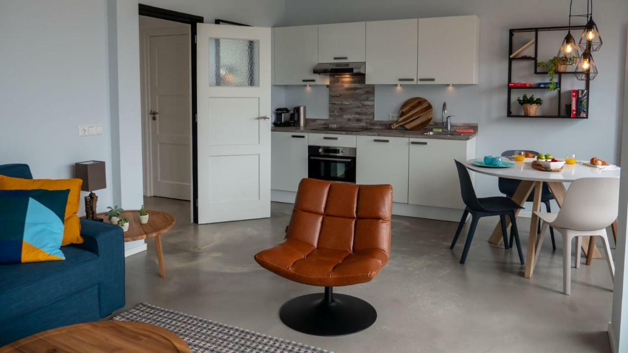 Appartementen De Boulevard Zandvoort Esterno foto