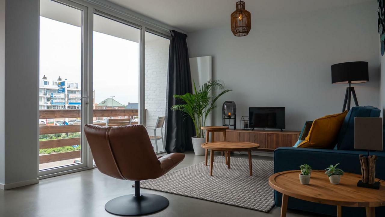Appartementen De Boulevard Zandvoort Esterno foto
