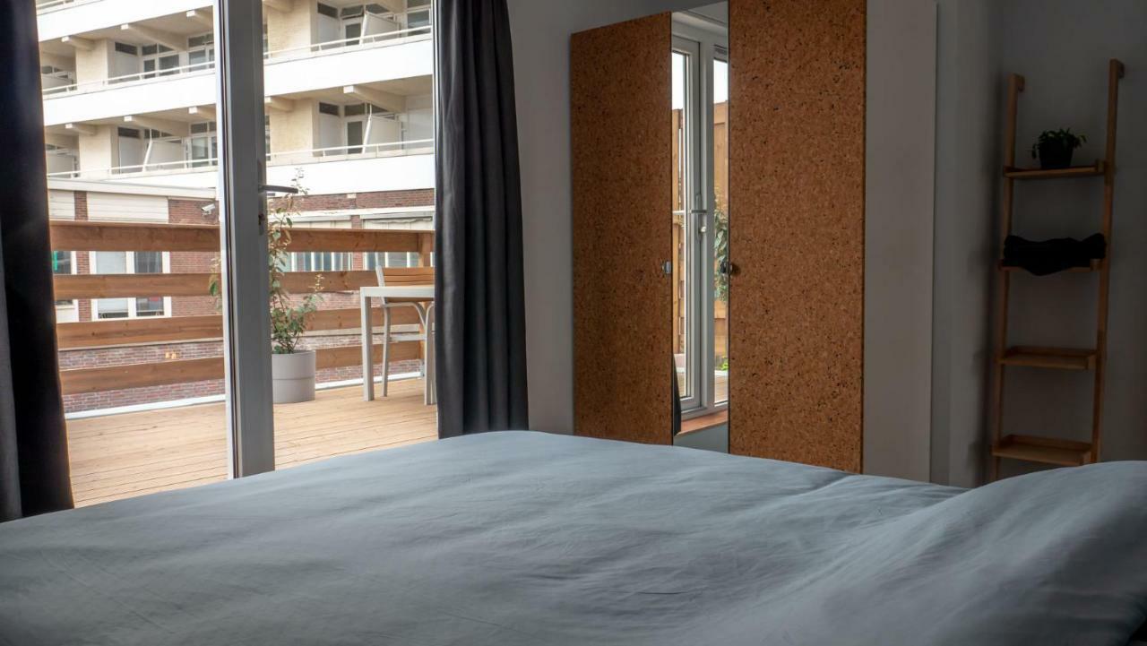 Appartementen De Boulevard Zandvoort Esterno foto