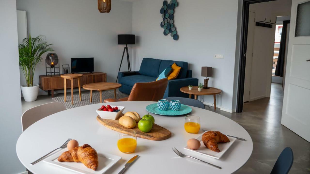 Appartementen De Boulevard Zandvoort Esterno foto