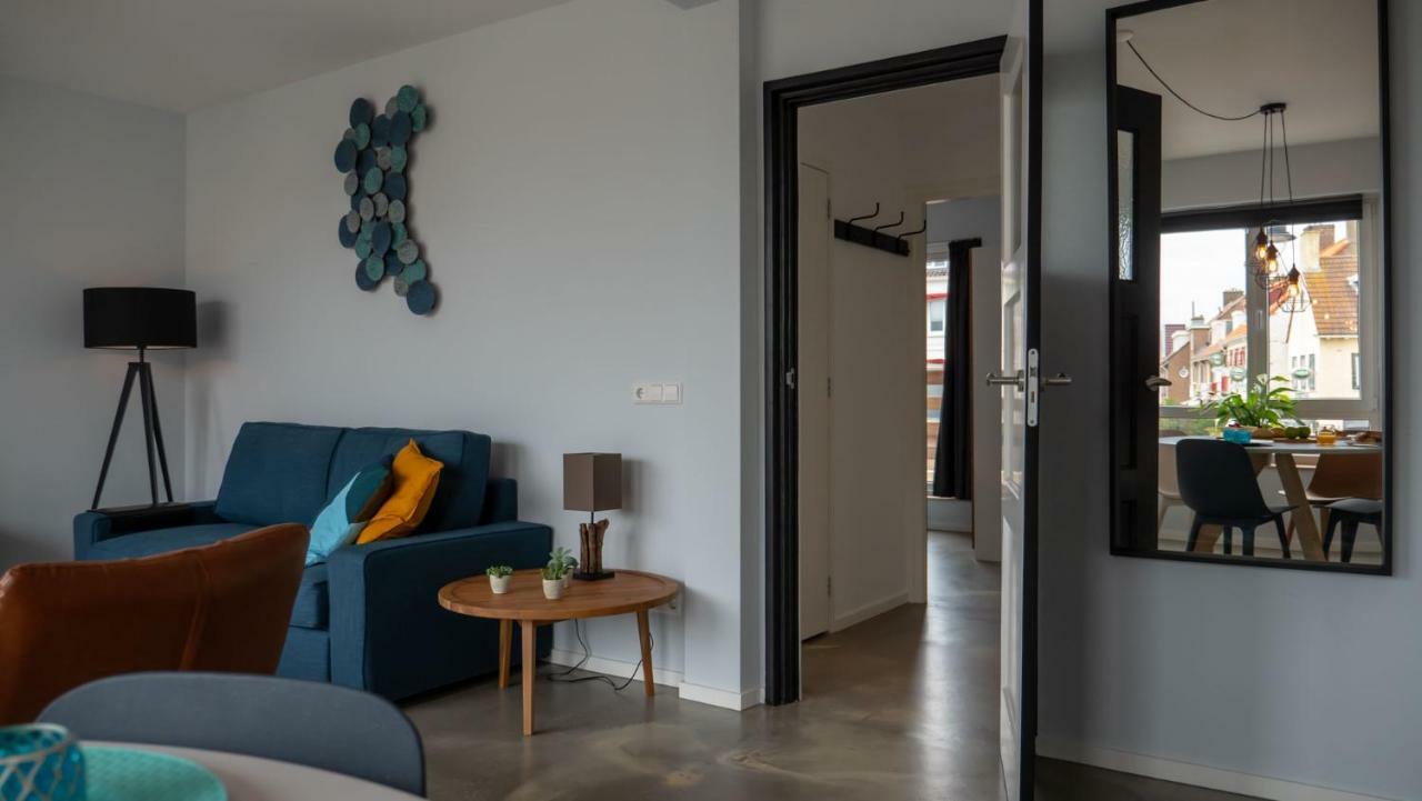 Appartementen De Boulevard Zandvoort Esterno foto