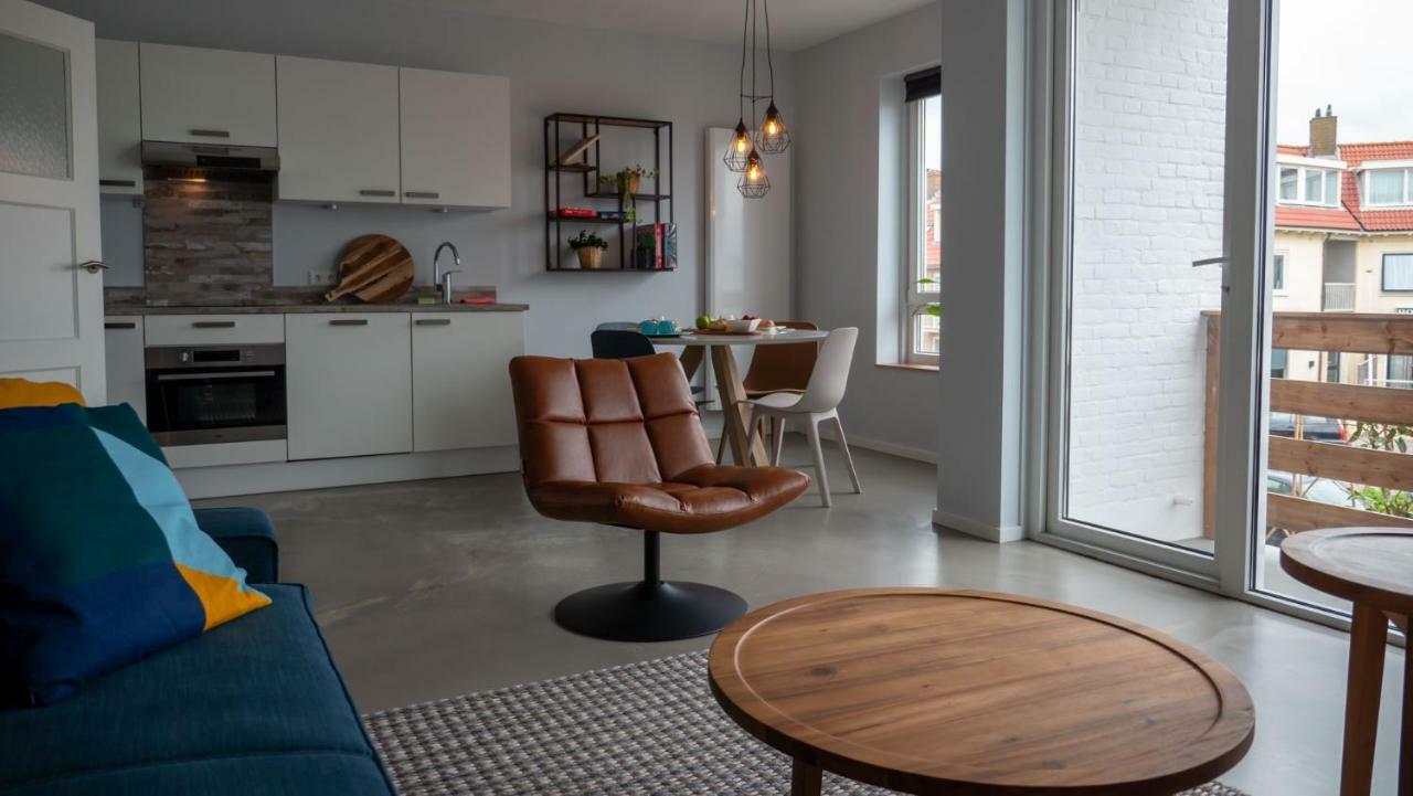 Appartementen De Boulevard Zandvoort Esterno foto