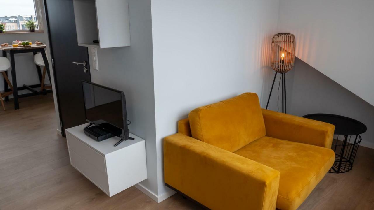 Appartementen De Boulevard Zandvoort Esterno foto