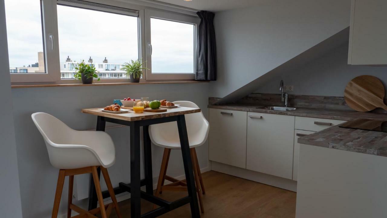 Appartementen De Boulevard Zandvoort Esterno foto