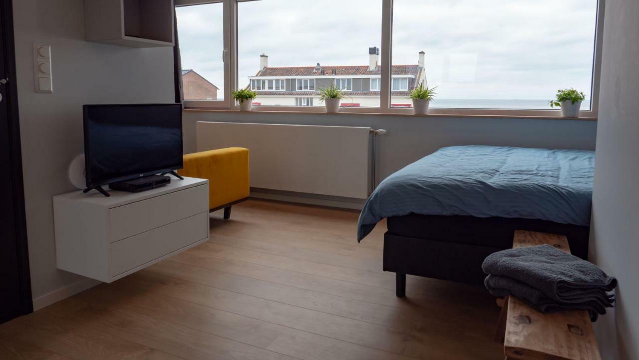 Appartementen De Boulevard Zandvoort Esterno foto