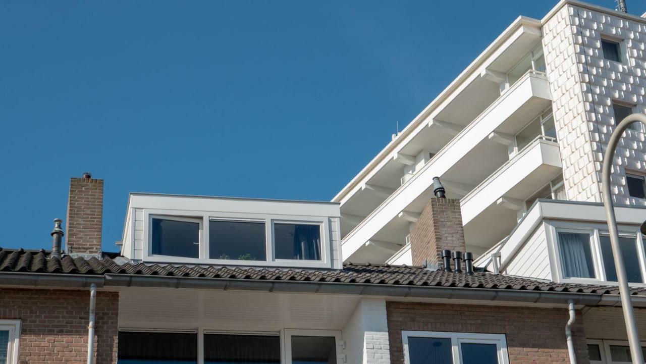 Appartementen De Boulevard Zandvoort Esterno foto