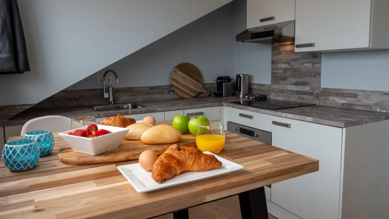 Appartementen De Boulevard Zandvoort Esterno foto