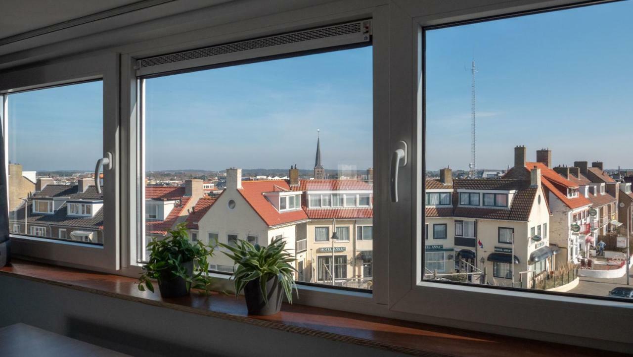 Appartementen De Boulevard Zandvoort Esterno foto