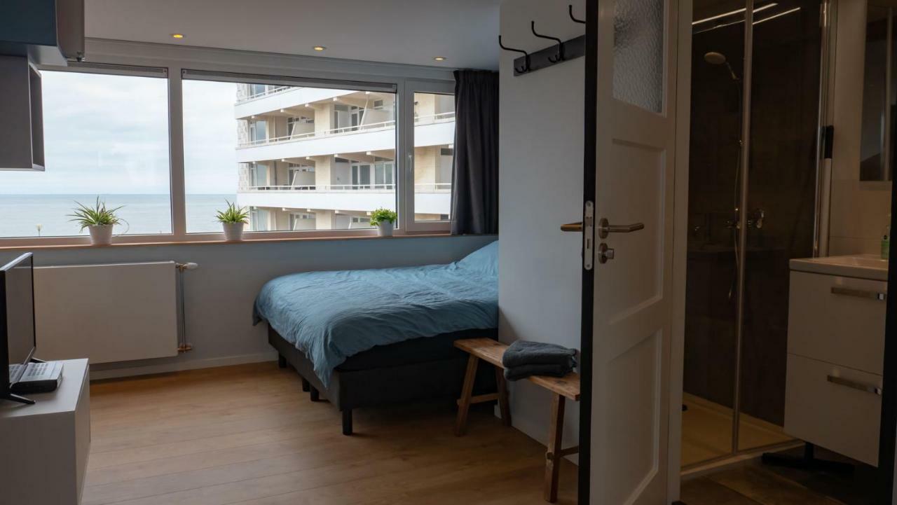 Appartementen De Boulevard Zandvoort Esterno foto