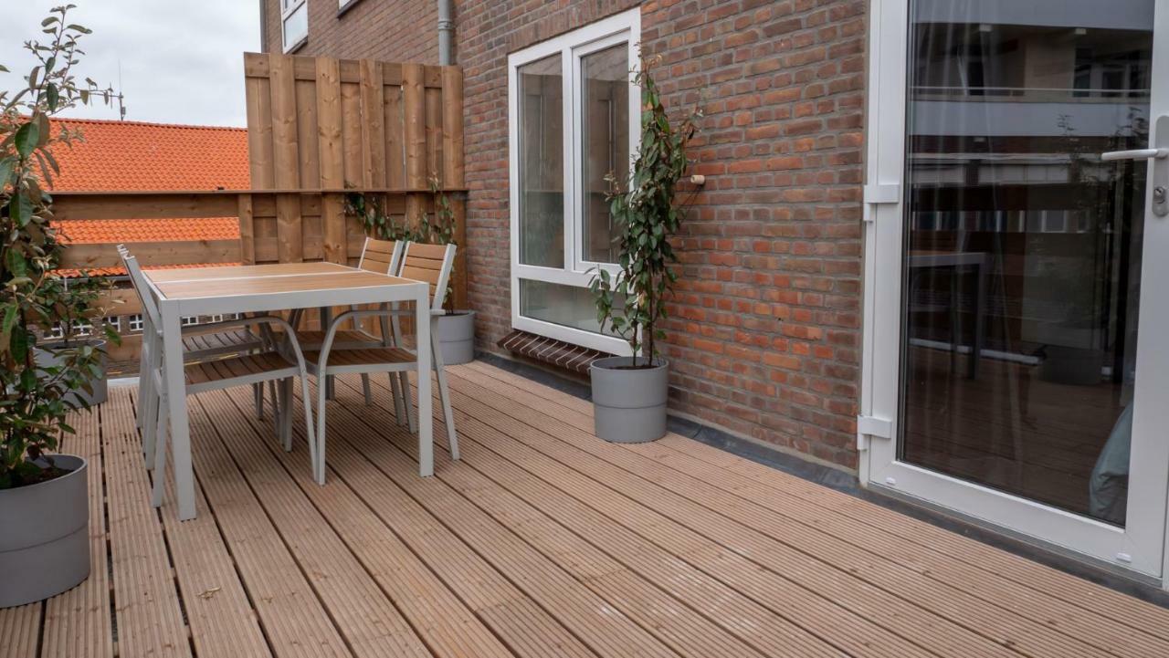 Appartementen De Boulevard Zandvoort Esterno foto